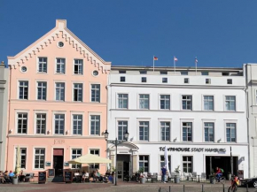 Townhouse Stadt Hamburg Wismar Wismar